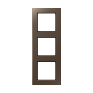 Рамка трехместная Jung AC583MO