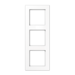 Рамка трехместная Jung AC583WW