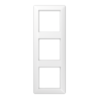 Рамка трехместная Jung AS583WW