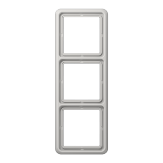 Рамка трехместная Jung CD583LG