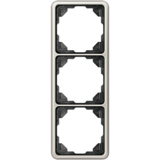 Рамка трехместная Jung CD583PT
