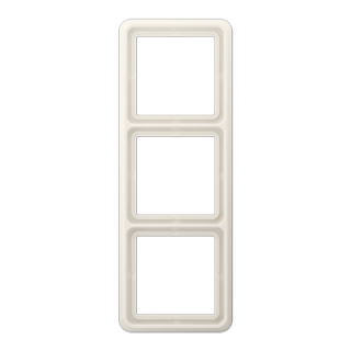 Рамка трехместная Jung CD583W