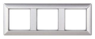 Рамка трехместная Jung EP483AL