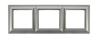 Рамка трехместная Jung EPS483AL