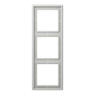 Рамка трехместная Jung LS983LG