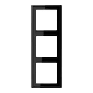 Рамка трехместная Jung LS983SW