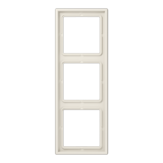 Рамка трехместная Jung LS983W