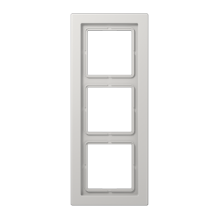 Рамка трехместная Jung LSD983LG