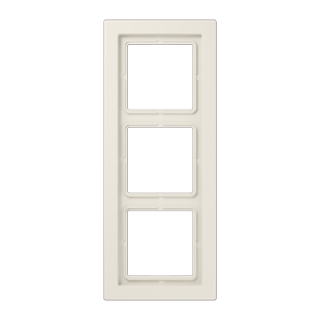 Рамка трехместная Jung LSD983W