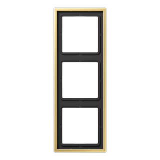 Рамка трехместная Jung ME2983C