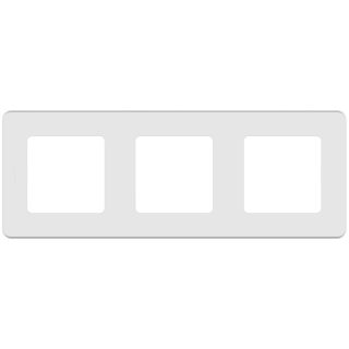 Рамка трехместная Legrand Inspiria 673950