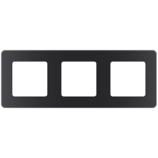 Рамка трехместная Legrand Inspiria 673953