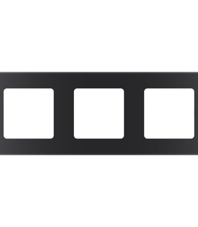 Рамка трехместная Legrand Inspiria 673953