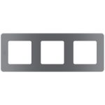 Рамка трехместная Legrand Inspiria 673957