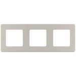 Рамка трехместная Legrand Inspiria 673958