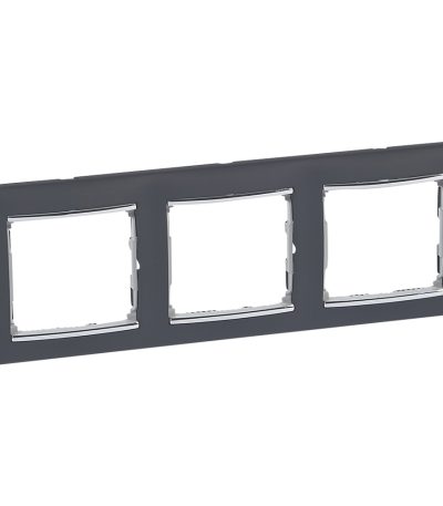 Рамка трехместная Legrand Valena Classic 696740