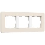 Рамка трехместная Werkel Split 4690389206078 W0033066 a067256