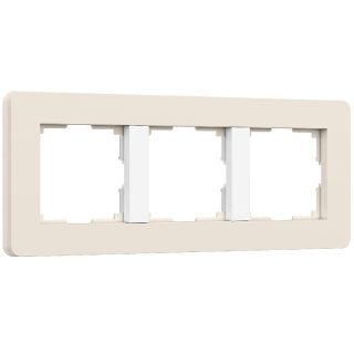 Рамка трехместная Werkel Split 4690389206078 W0033066 a067256