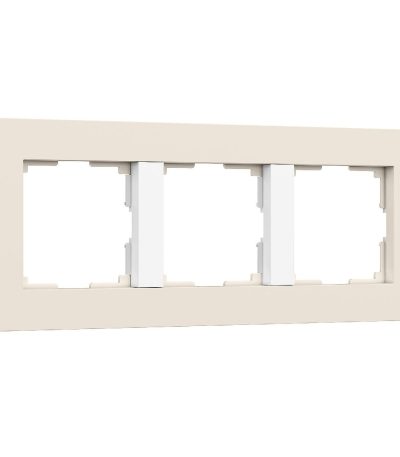 Рамка трехместная Werkel Split 4690389206078 W0033066 a067256