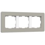 Рамка трехместная Werkel Split 4690389206085 W0033067 a067262