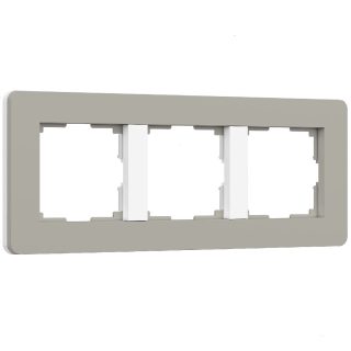 Рамка трехместная Werkel Split 4690389206085 W0033067 a067262