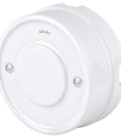 Распределительная коробка Werkel Retro белая W6411201 4690389166853