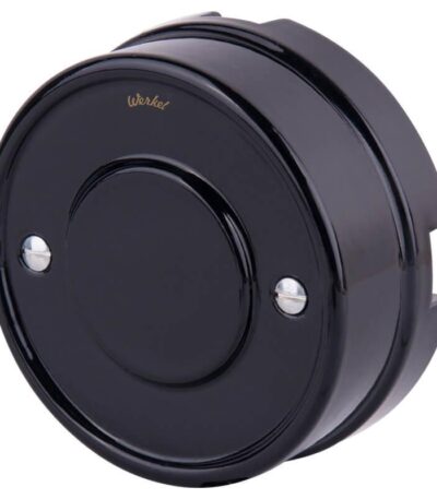 Распределительная коробка Werkel Ретро черный W6411208 4690389166877