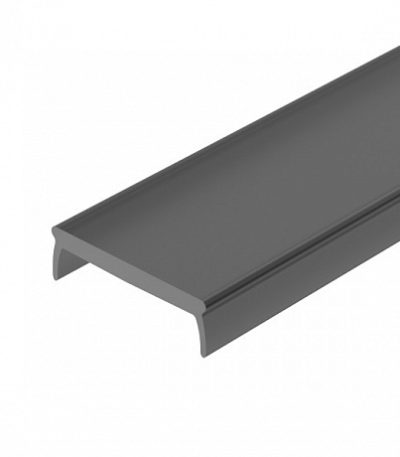 Рассеиватель Arlight Mat-L-Black-3000 черный PDS MIC 033686