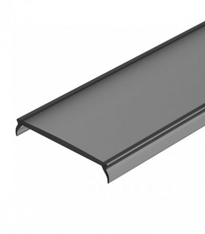 Рассеиватель Arlight Mat-L-Black черный PLS-Lock 026855(1)