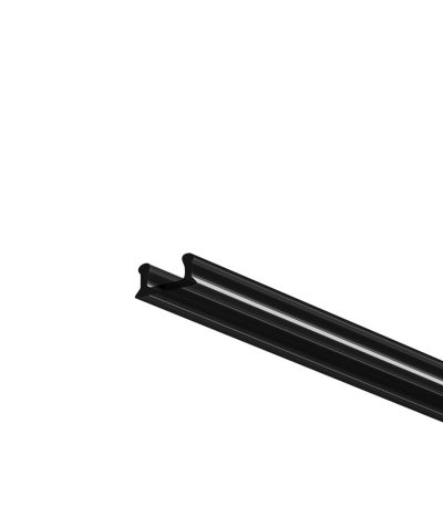 Рассеиватель для профиля 08×09 Maytoni Led Strip ALM-0809-B-DF-2M 642018