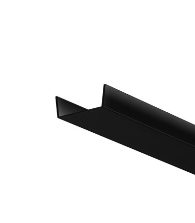 Рассеиватель для профиля 15×06 Maytoni Led Strip ALM-001-B-DF-2M 642021