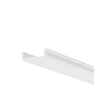 Рассеиватель для профиля 61×14 Maytoni Led Strip ALM-6114-O-DF-10M 642015