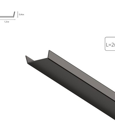 Рассеиватель для профиля Arte Lamp Surface A150606RS