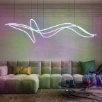 Светодиодная герметичная лента Arlight SPI-MOONLIGHT-TOP-G180-D40mm 12V RGB 360deg (21.6 W/m, IP65, 5m, wire x1) 048828