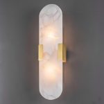 Настенный светильник Delight Collection MT1000-B brass