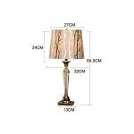 Настольная лампа Delight Collection Table Lamp KR0707T-1