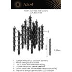 Настенный светильник Aployt Viktorayn APL.844.01.03