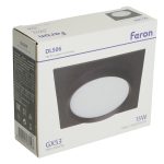 Встраиваемый светильник Feron DL505 51357