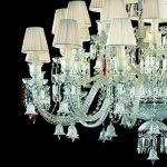 Подвесная люстра Delight Collection Moollona MD11027010-20B