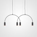 Подвесной светильник ImperiumLoft Arc 140522-26