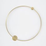 Настенный светильник Crystal Lux REAL AP35W LED BRASS