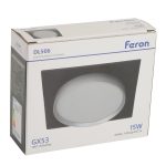 Встраиваемый светильник Feron DL506 51363