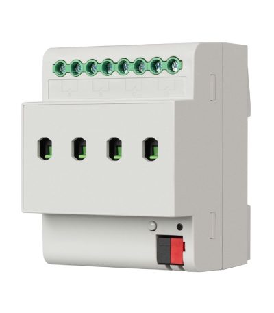 Релейный модуль Arlight KNX-7043-82-DRO-DIN (BUS, 4x16А, KNX Secure) 041225