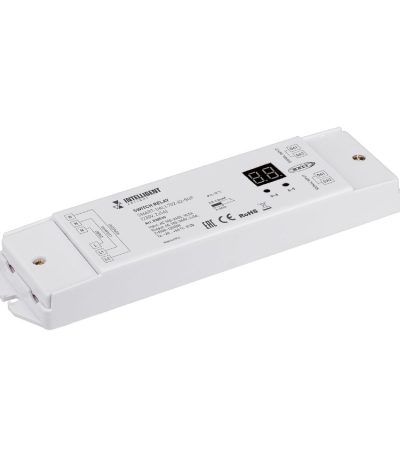 Релейный модуль Arlight SMART-DALI-702-62-SUF (230V, 2x5A) 038539