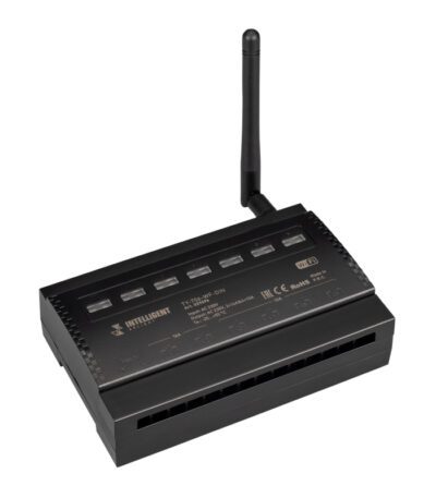 Релейный модуль Arlight TY-706-WF-Din (230V, 2х16A + 4х10А) 029696