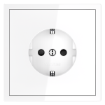 Розетка со шторками Voltum S70 VLS040201