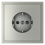 Розетка со шторками Voltum S70 VLS040205