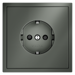 Розетка со шторками Voltum S70 VLS040206