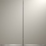 Выключатель двухклавишный с подсветкой Voltum S70 VLS020203