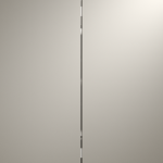 Проходной переключатель двухклавишный Voltum S70 VLS020303